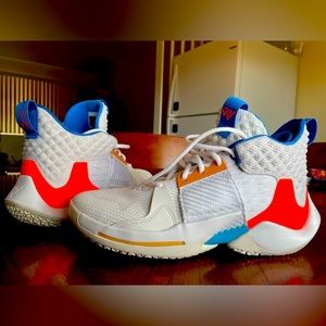 Jordan Why Not? ZERO.2 @OKC | Man | US Size 10.5 | Very good conditions